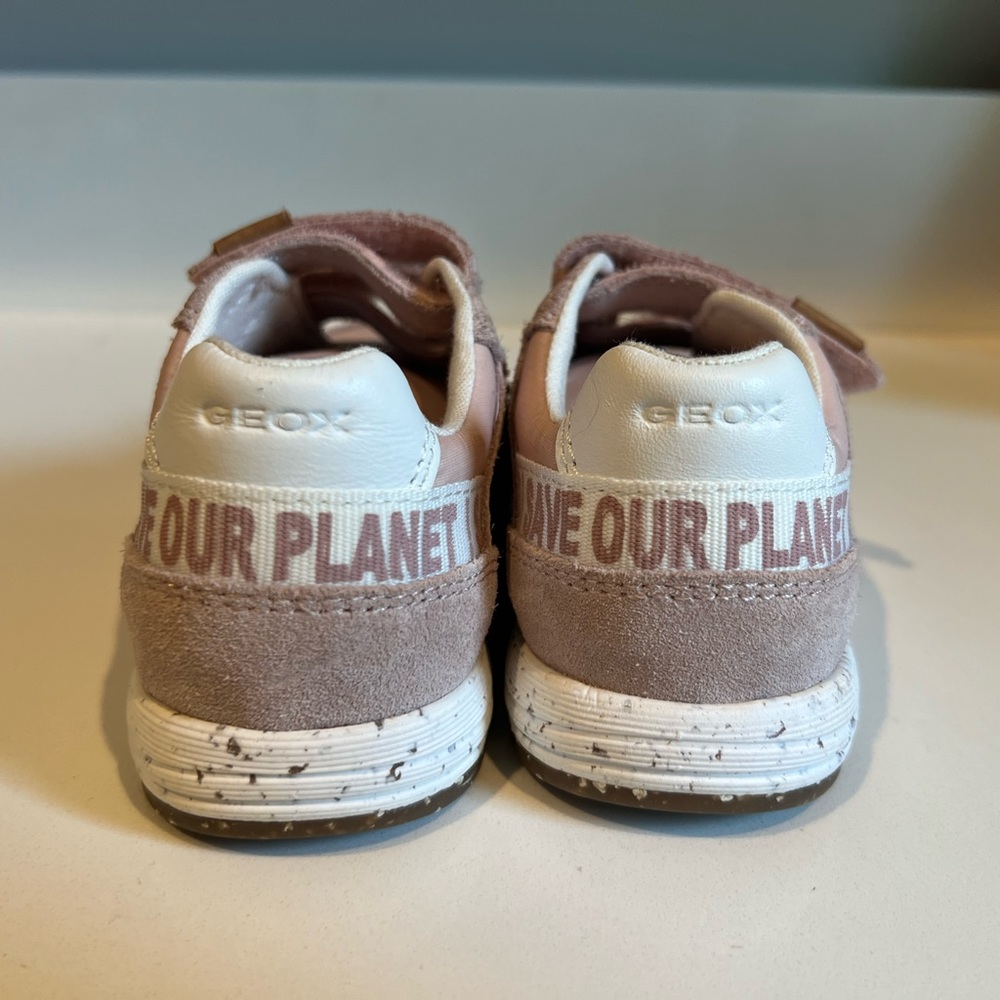 Geox Save Our Planet sneakers 8.5T